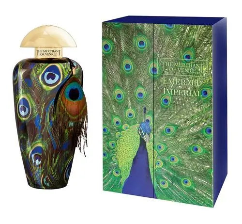 THE MERCHANT OF VENICE Imperial Emerald L EDP 100 ml - Versai.bg