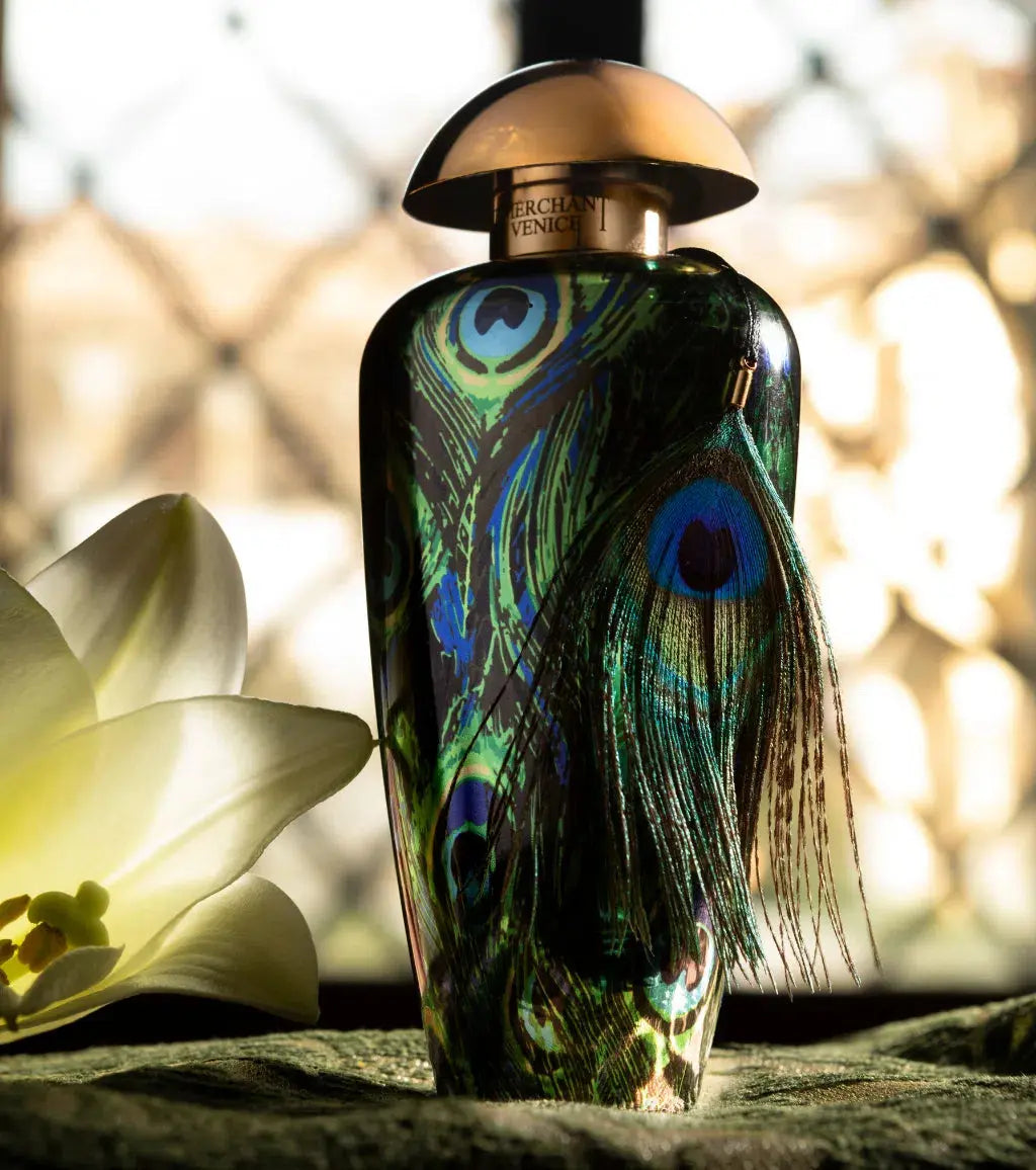 THE MERCHANT OF VENICE Imperial Emerald L EDP 100 ml - Versai.bg