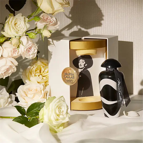 THE MERCHANT OF VENICE Maria Callas L EDP 100 ml - Versai.bg