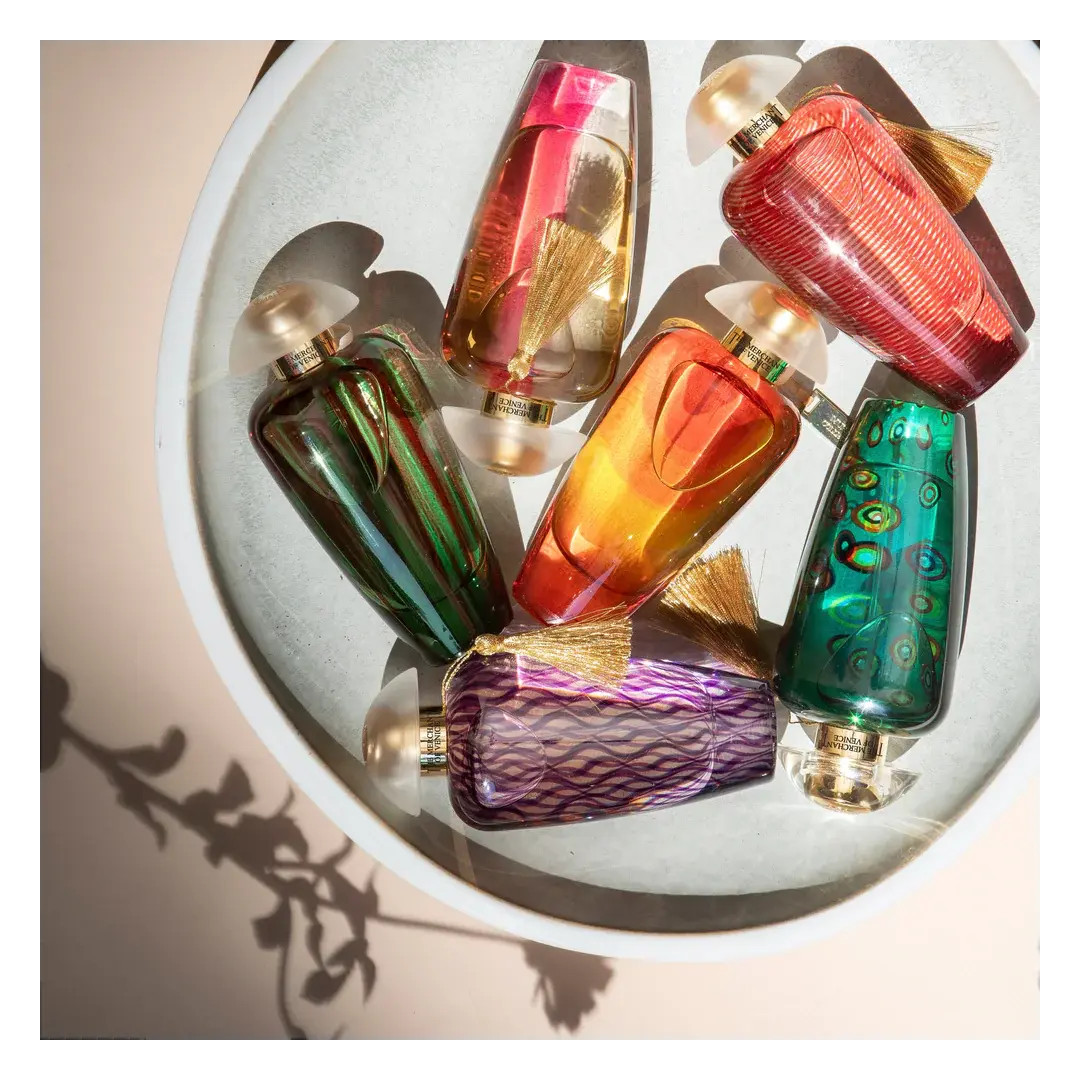 THE MERCHANT OF VENICE Murano Byzantium Saffron U EDP 100 ml - Versai.bg