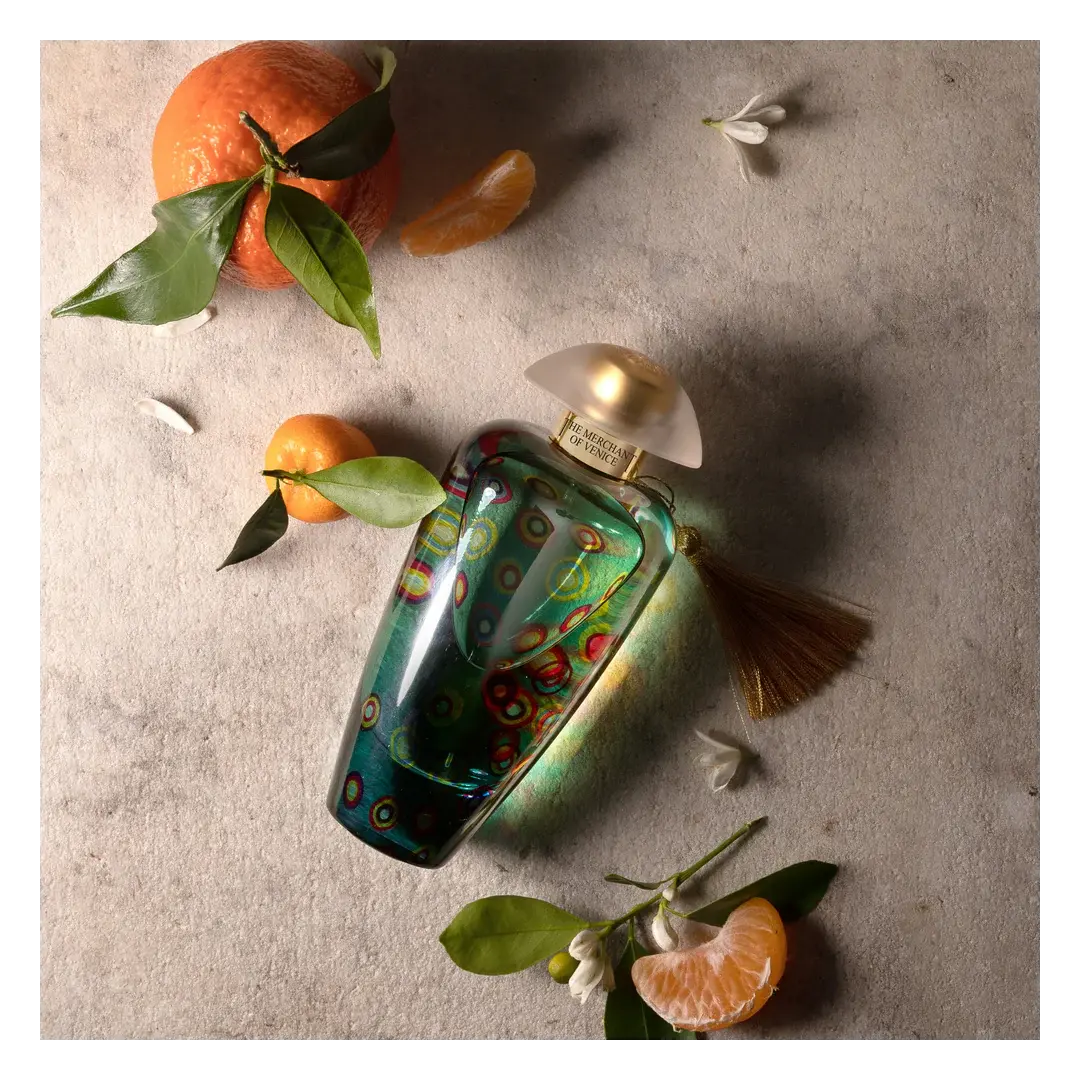 THE MERCHANT OF VENICE Murano Mandarin Carnival L EDP 100 ml - Versai.bg