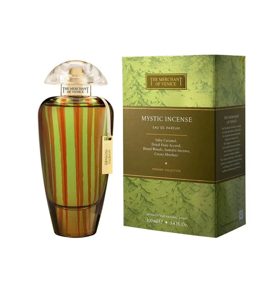 THE MERCHANT OF VENICE Murano Mystic Incence U EDP 100 ml - Versai.bg