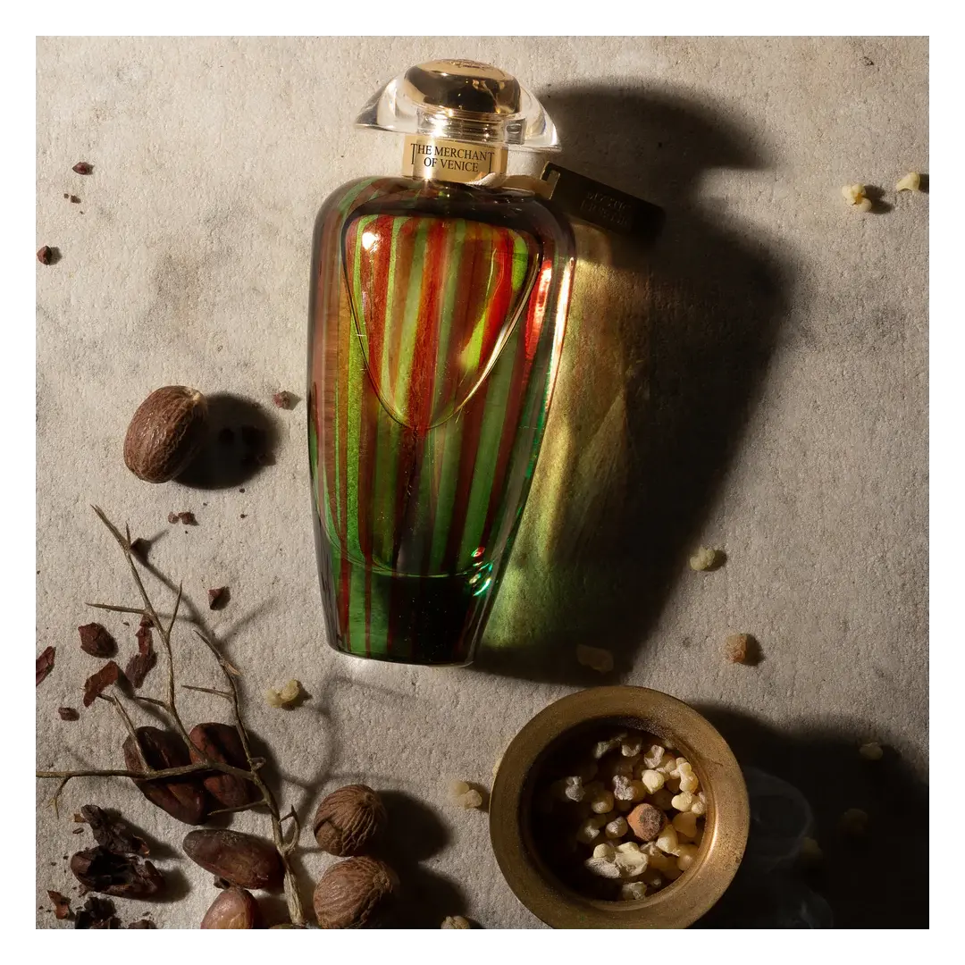THE MERCHANT OF VENICE Murano Mystic Incence U EDP 100 ml - Versai.bg