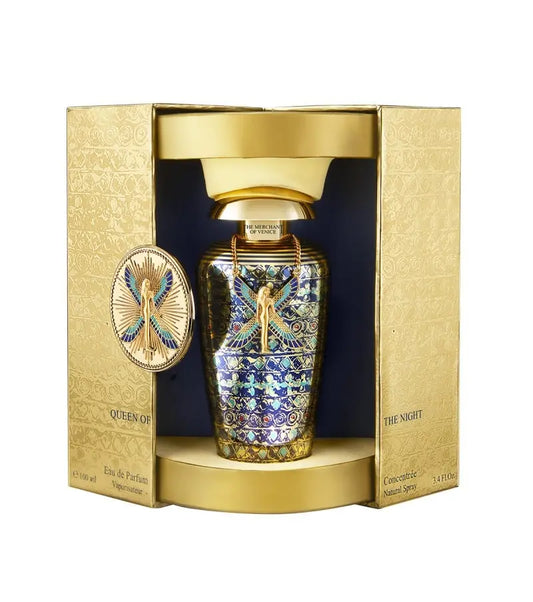 THE MERCHANT OF VENICE Queen Of The Night L EDP 100 ml - Versai.bg
