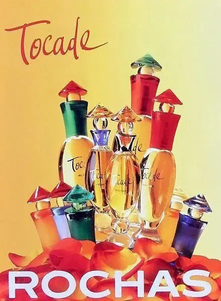 ROCHAS Tocade L EDT 100 ml - Versai.bg