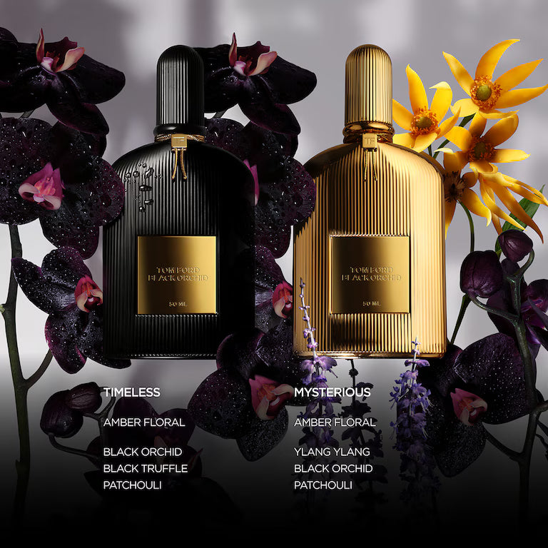 TOM FORD Black Orchid L EDP 150 ml - Versai.bg