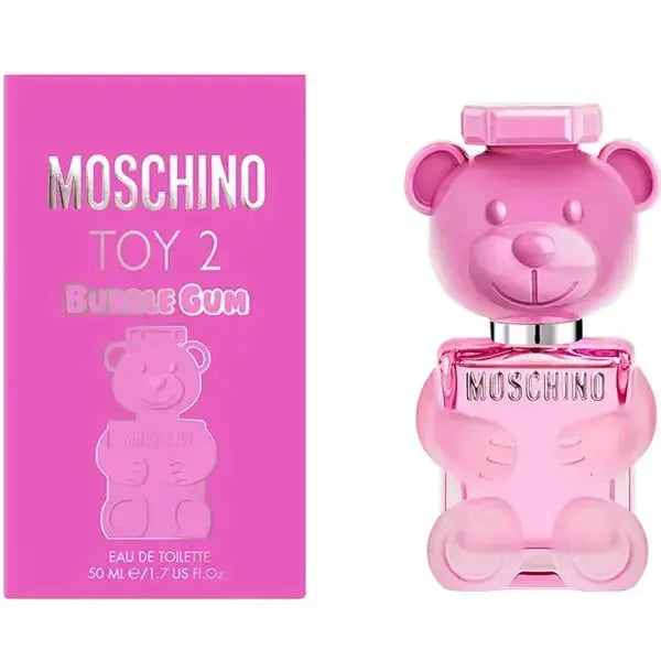 MOSCHINO Toy 2 Bubble Gum L EDT 100 ml - Versai.bg
