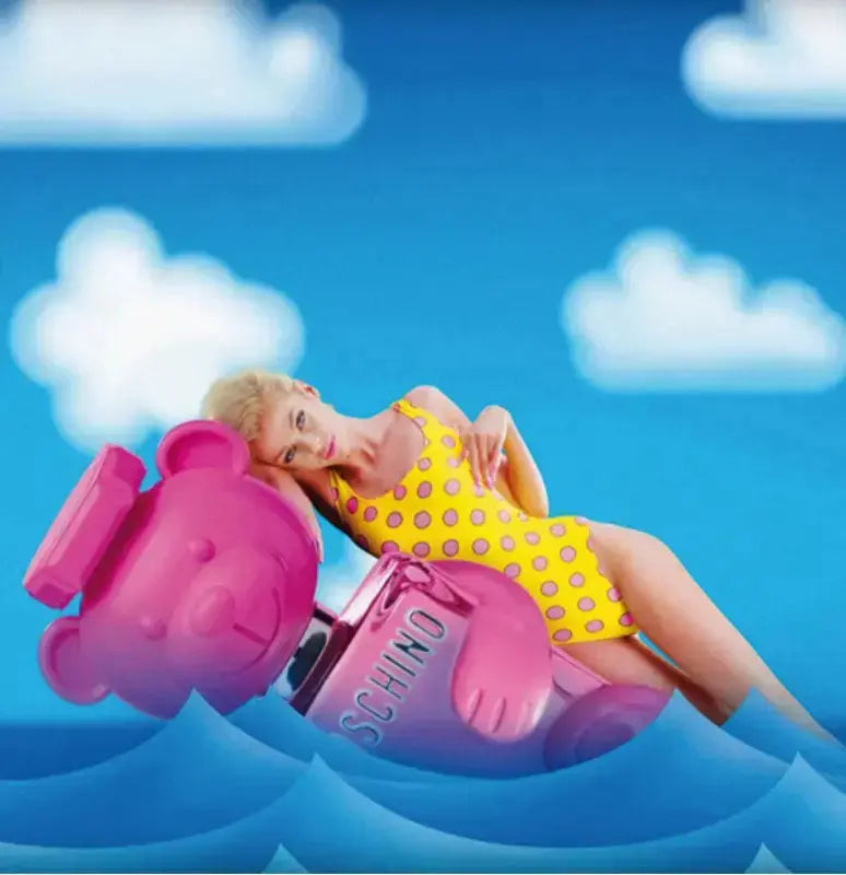 MOSCHINO Toy 2 Bubble Gum L EDT 100 ml - Versai.bg