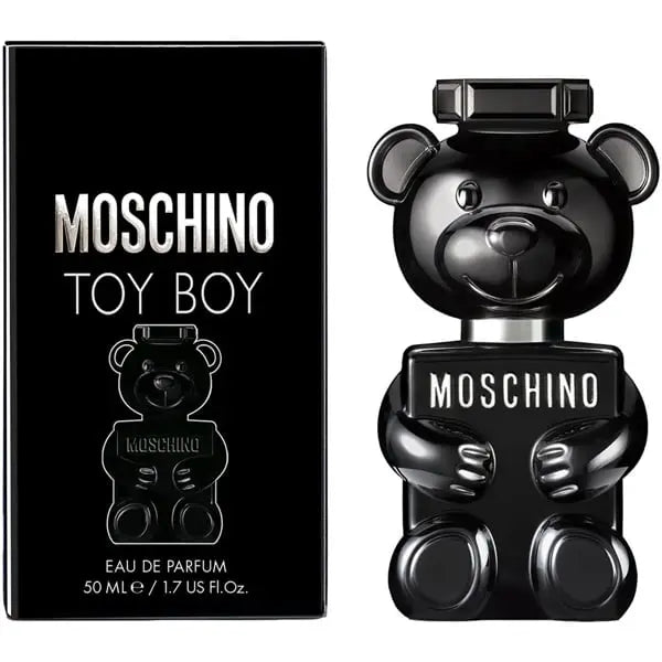 MOSCHINO Toy Boy H EDP 50 ml - Versai.bg