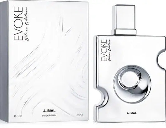 AJMAL Evoke Silver Edition H EDP 90 ml Ajmal