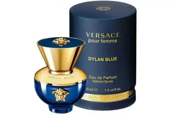 VERSACE Dylan Blue L EDP 100 ml - Versai.bg