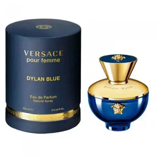 VERSACE Dylan Blue L EDP 100 ml - Versai.bg