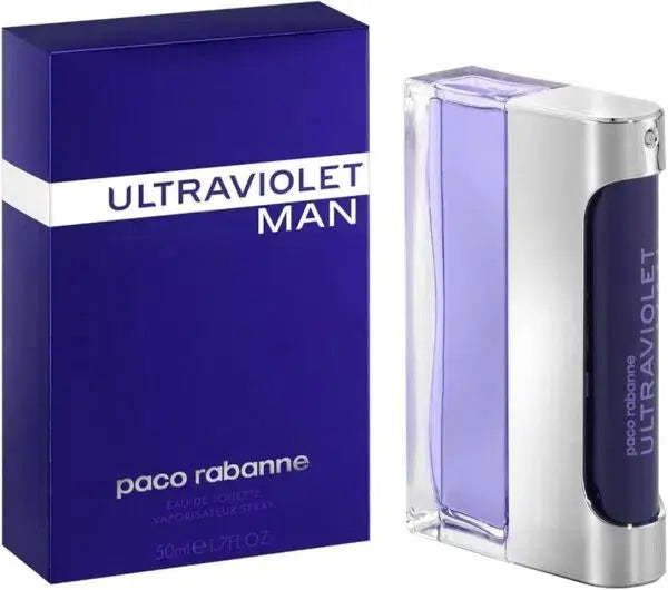 PACO RABANNE Ultraviolet Man H EDT 100 ml - Versai.bg