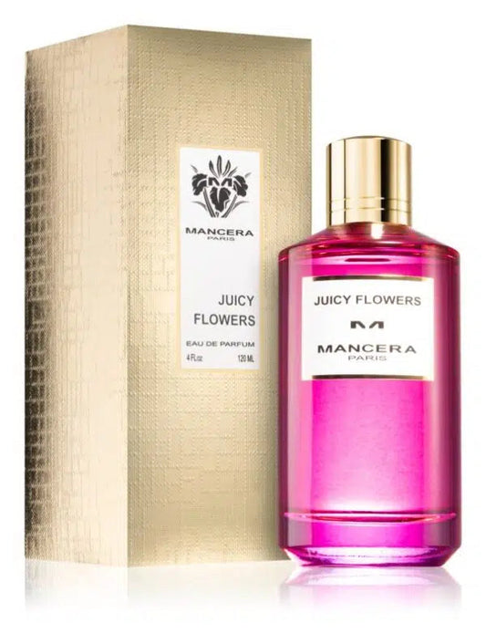 MANCERA Juicy Flowers EDP 120 ml Mancera