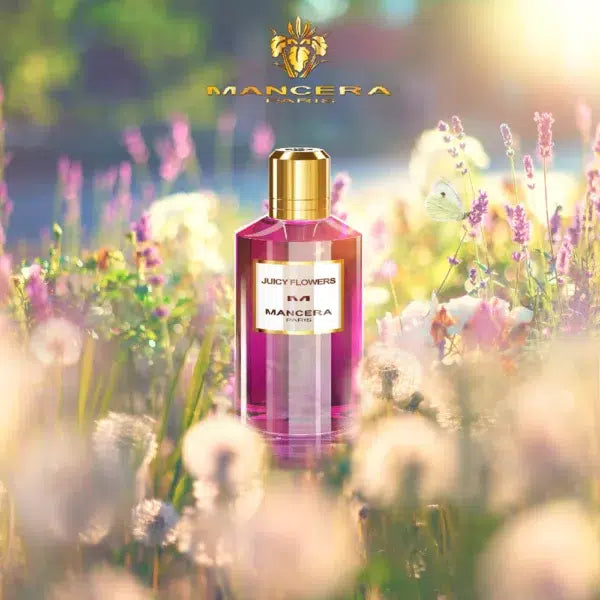 MANCERA Juicy Flowers EDP 120 ml Mancera