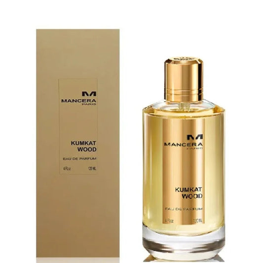 MANCERA Kumkat Wood EDP 120 ml Mancera