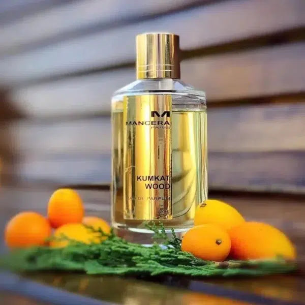 MANCERA Kumkat Wood EDP 120 ml Mancera