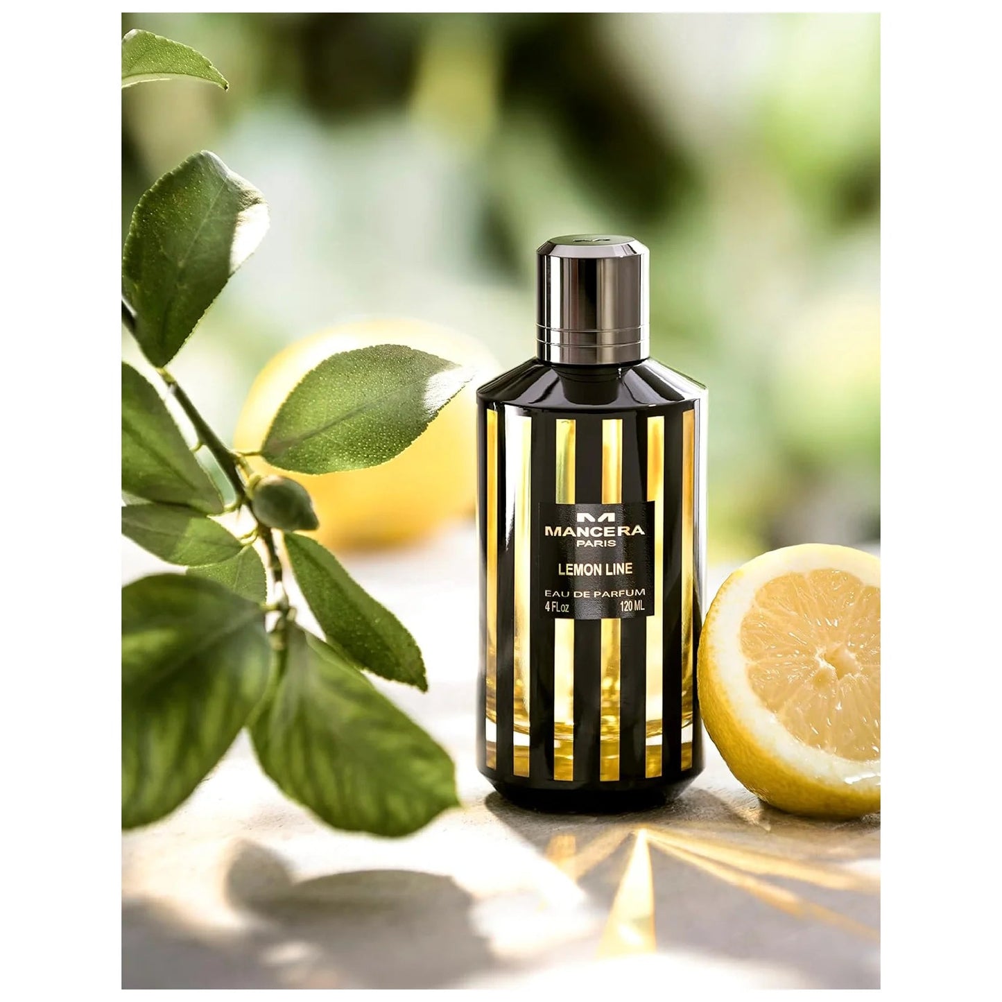 MANCERA Lemon Line EDP 120 ml Mancera