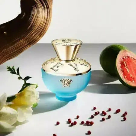 VERSACE Dylan Turquise L EDT 100 ml - Versai.bg