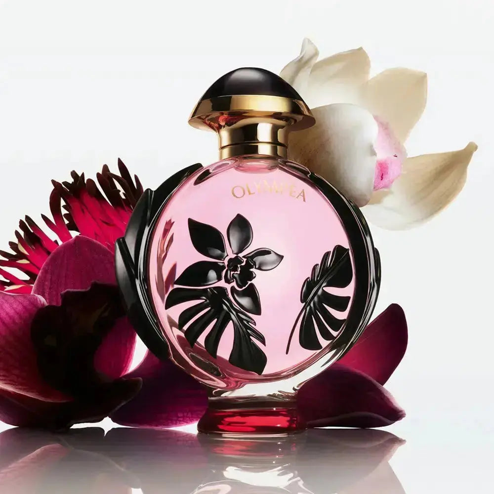 PACO RABANNE Olympea Flora L EDP 80 ml - Versai.bg