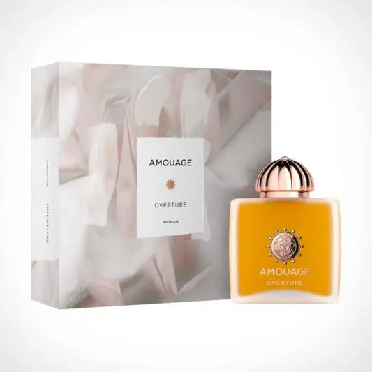 AMOUAGE Overture Woman L EDP 100 ml - Versai.bg