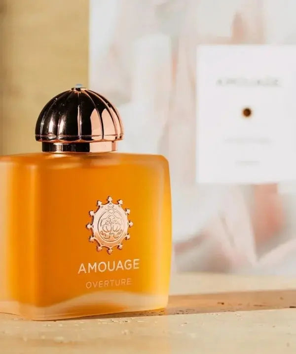 AMOUAGE Overture Woman L EDP 100 ml - Versai.bg