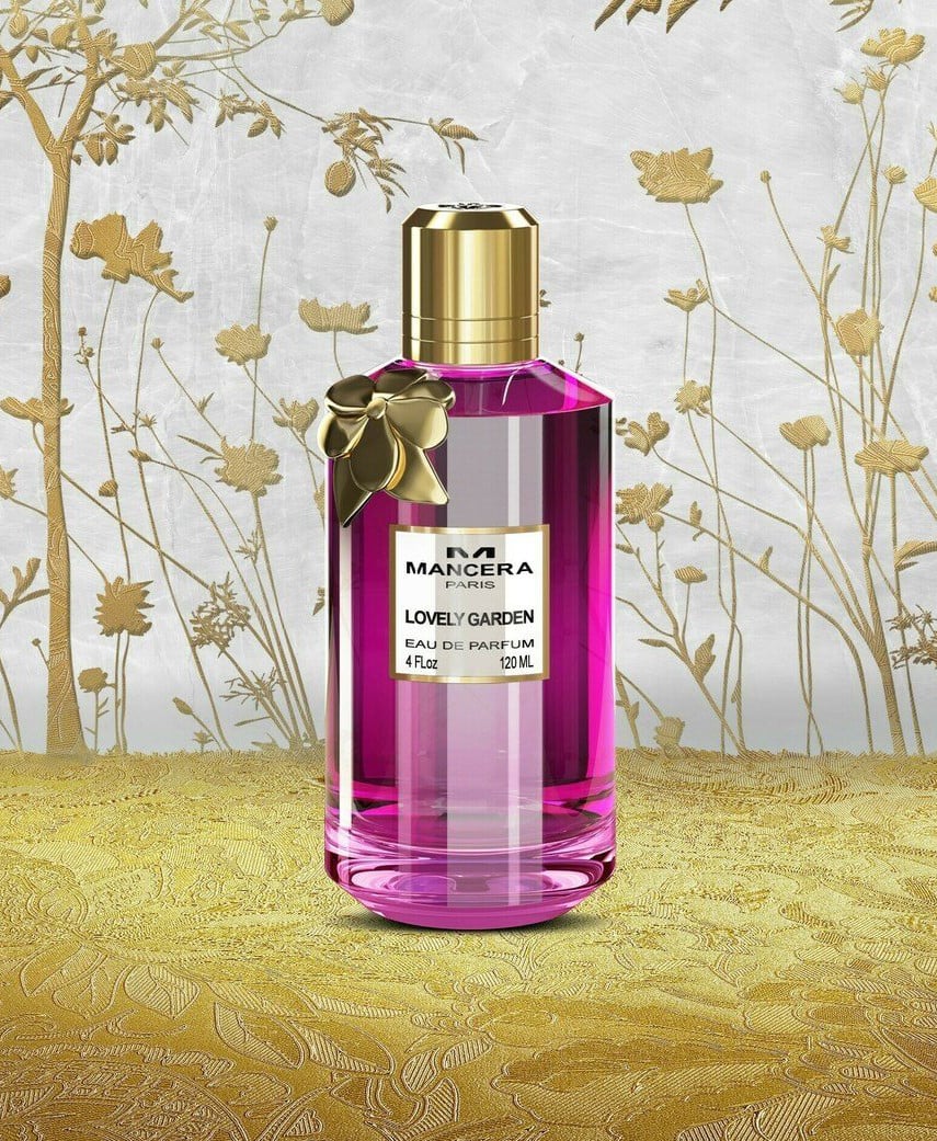 MANCERA Lovely Garden EDP 120 ml Mancera