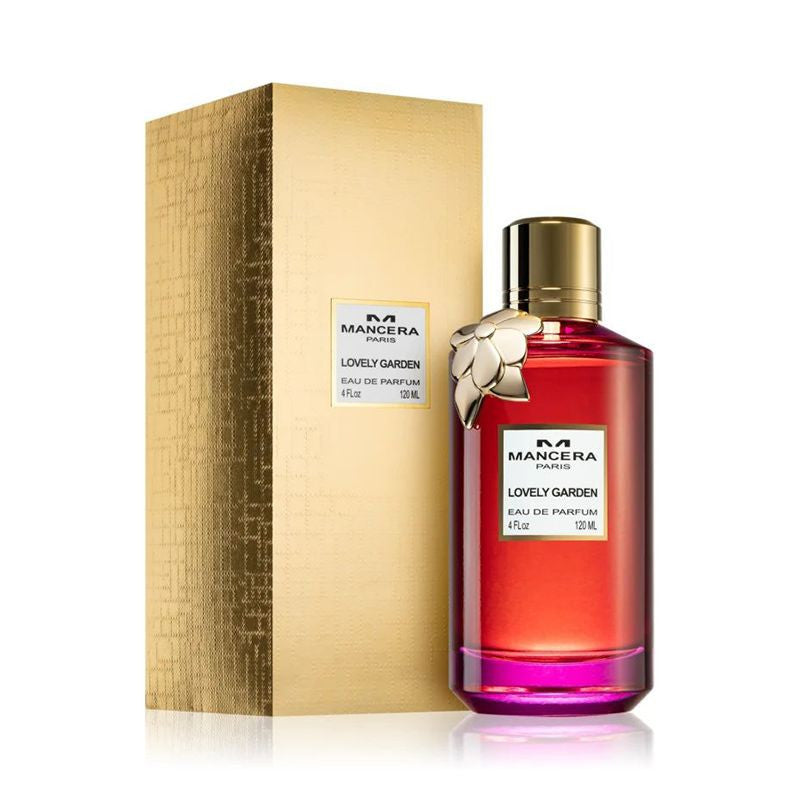 MANCERA Lovely Garden EDP 120 ml Mancera