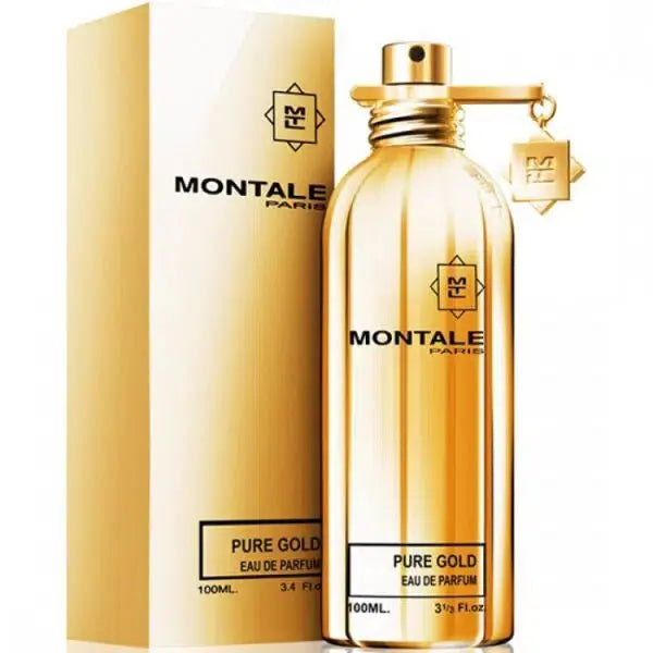 MONTALE Pure Gold EDP 100 ml - Versai.bg