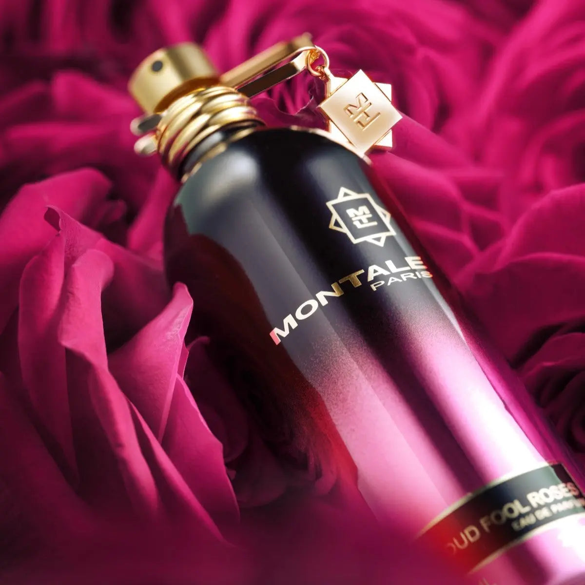 MONTALE Oud Fool Roses EDP 100 ml - Versai.bg