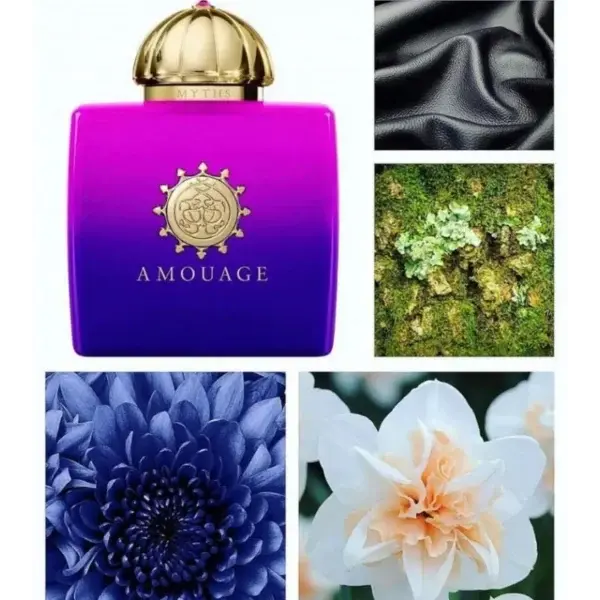 AMOUAGE Myths Woman L EDP 100 ml - Versai.bg