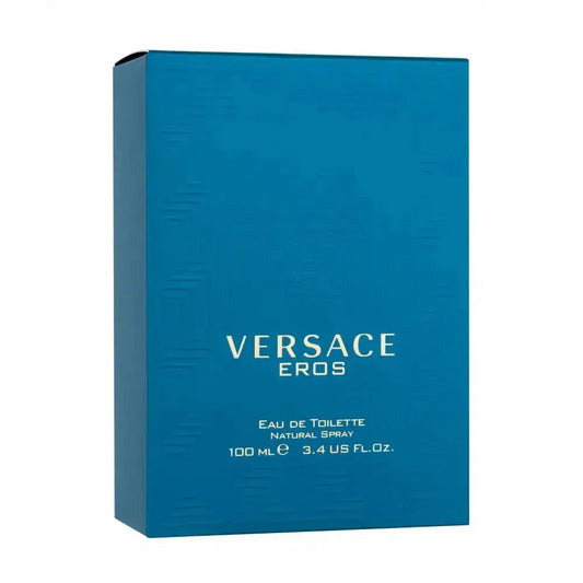 VERSACE Eros H EDT 100 ml - Versai.bg