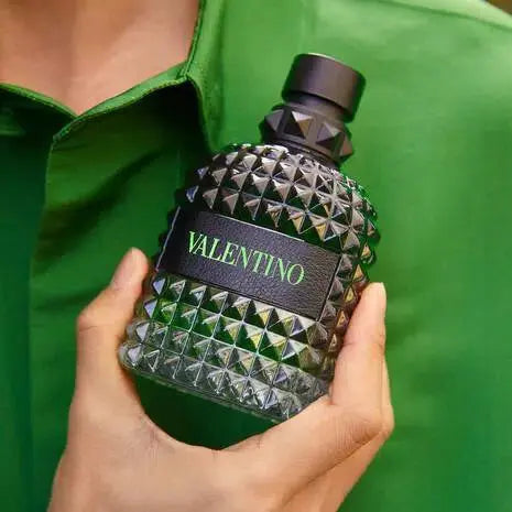 VALENTINO Uomo Born in Roma Green Stravaganza H EDT 100 ml - Versai.bg