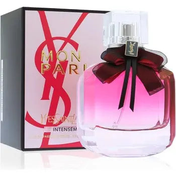 YVES SAINT LAURENT Mon Paris Intensement L EDP 50 ml - Versai.bg