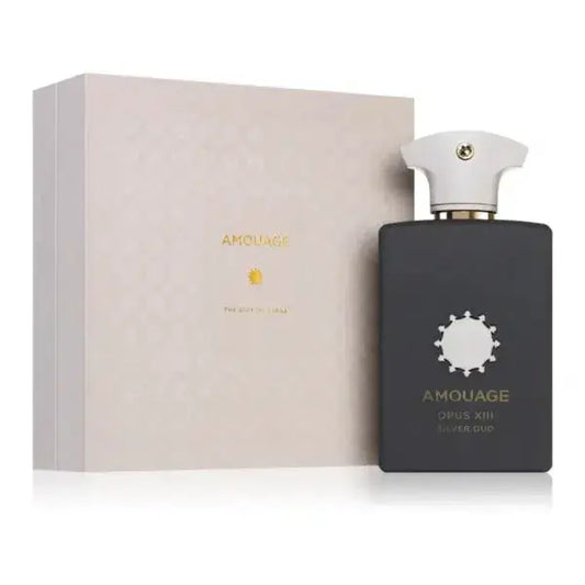 AMOUAGE Opus XIII Silver Oud U EDP 100 ml Amouage