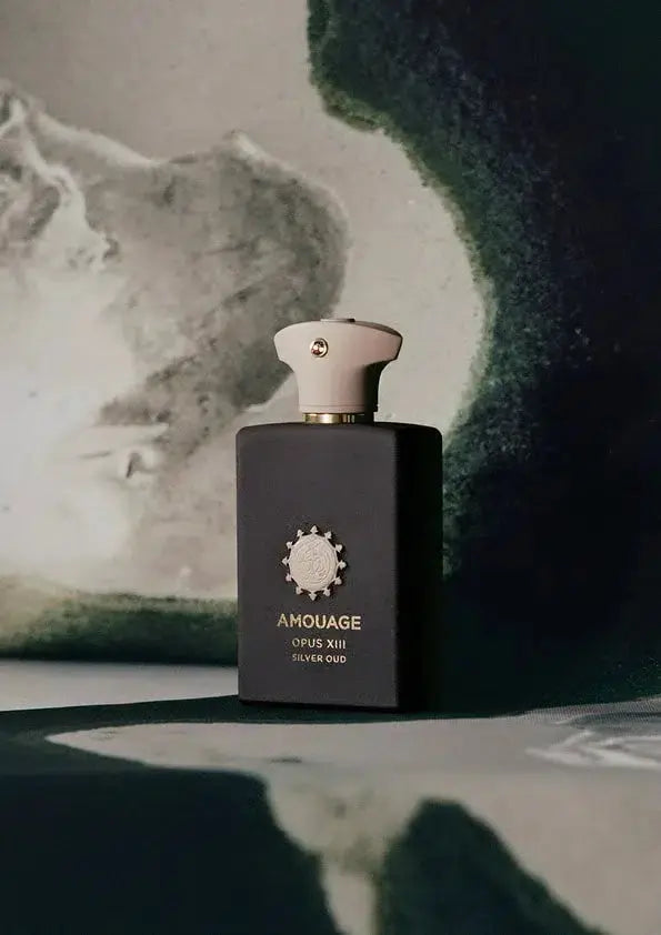 AMOUAGE Opus XIII Silver Oud U EDP 100 ml Amouage