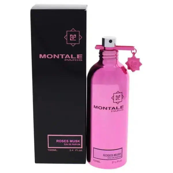 MONTALE Roses Musk EDP 100 ml - Versai.bg