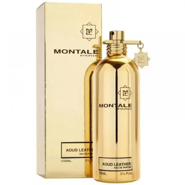 MONTALE Aoud Leather EDP 100 ml - Versai.bg