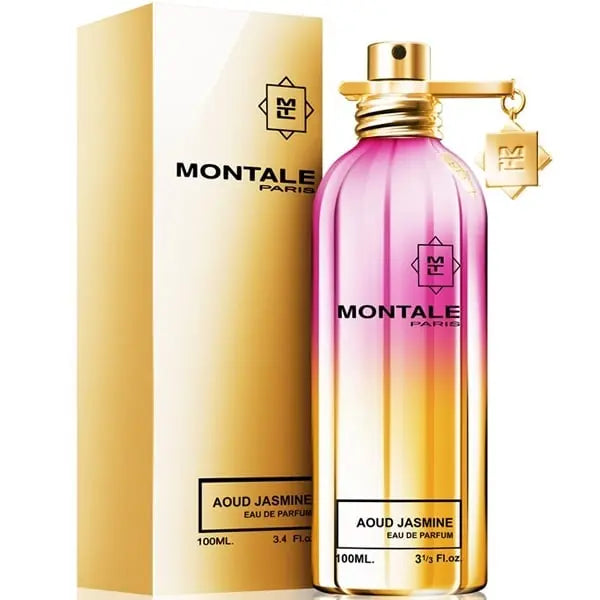 MONTALE Aoud Jasmine EDP 100 ml - Versai.bg