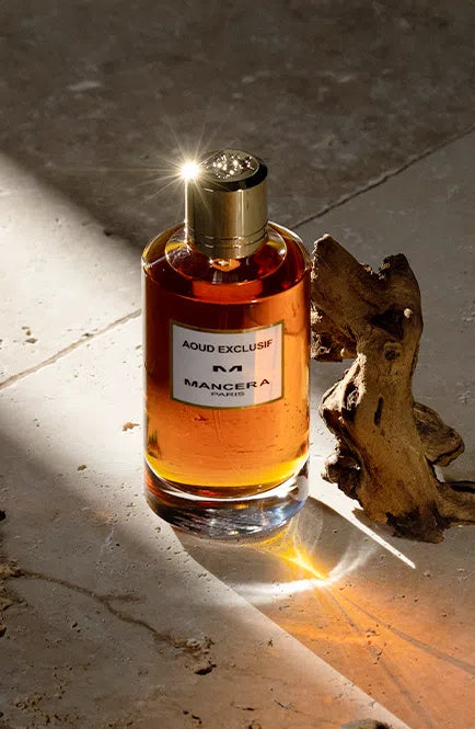 MANCERA Aoud Exclusif EDP 120 ml Mancera