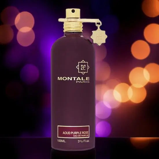 MONTALE Aoud Purple Rose EDP 100 ml - Versai.bg