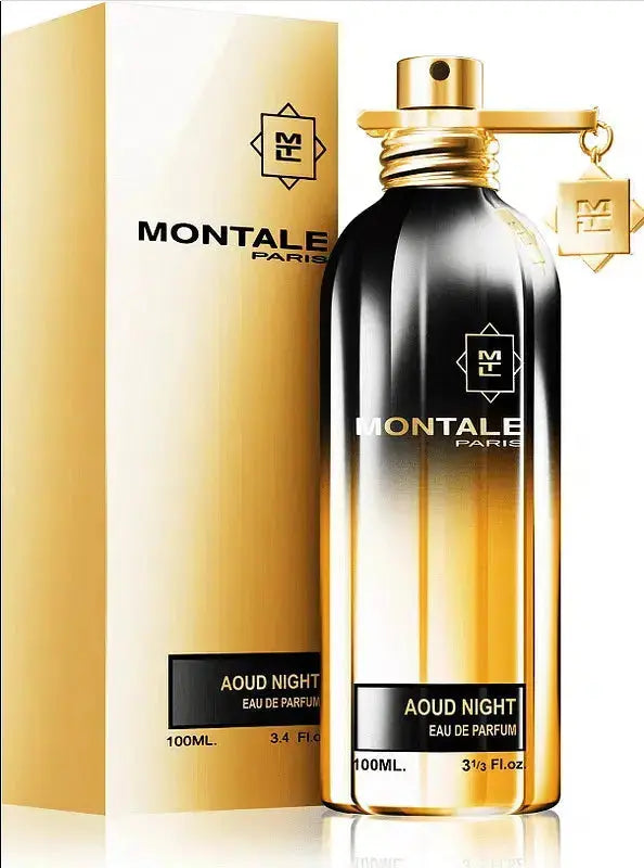 MONTALE Aoud Night EDP 50 ml - Versai.bg