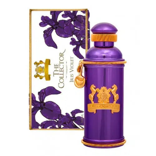 ALEXANDRE. J The Collector Iris Violet U EDP 100 ml Alexander J