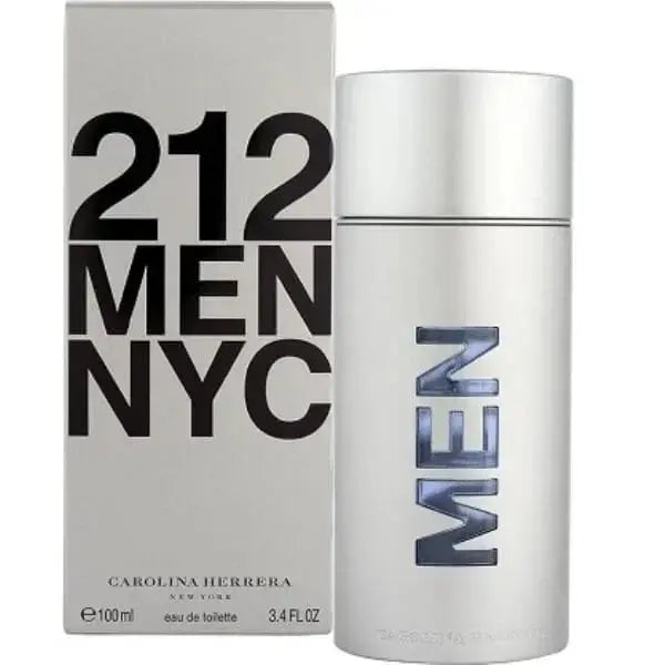 CAROLINA HERRERA 212 Men H EDT 50 ml - Versai.bg