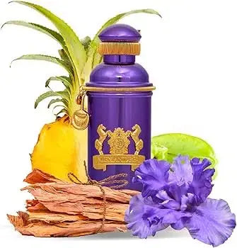 ALEXANDRE. J The Collector Iris Violet U EDP 100 ml Alexander J