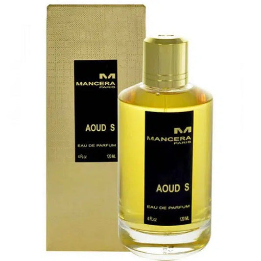 MANCERA Aoud S EDP 120 ml Mancera