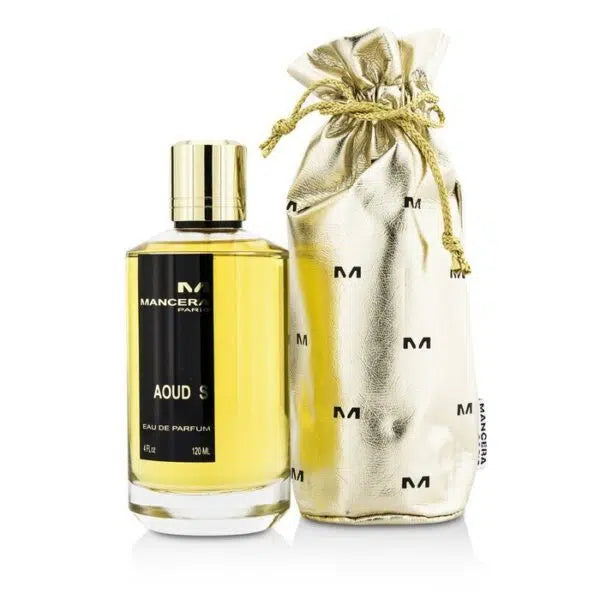 MANCERA Aoud S EDP 120 ml Mancera