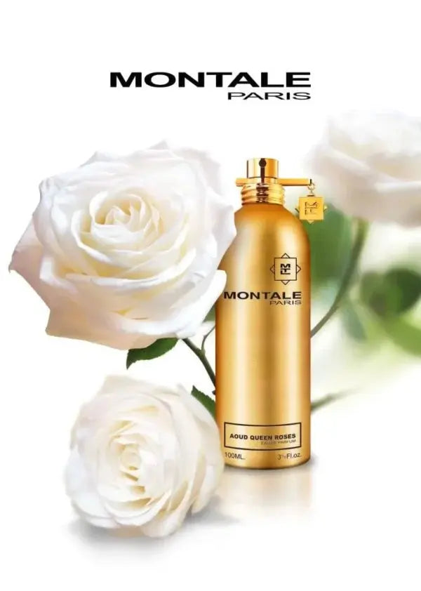 MONTALE Aoud Queen Roses EDP 100 ml - Versai.bg