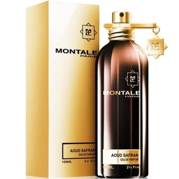 MONTALE Aoud Safran EDP 100 ml - Versai.bg