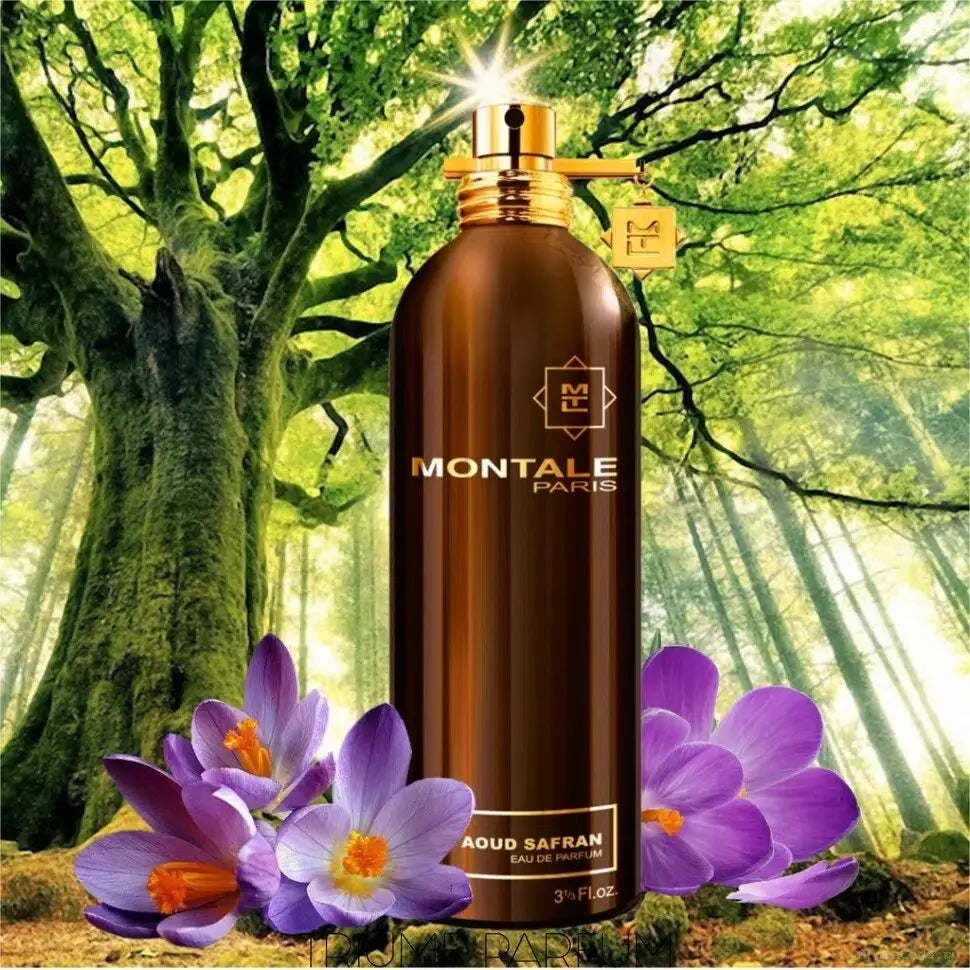 MONTALE Aoud Safran EDP 100 ml - Versai.bg